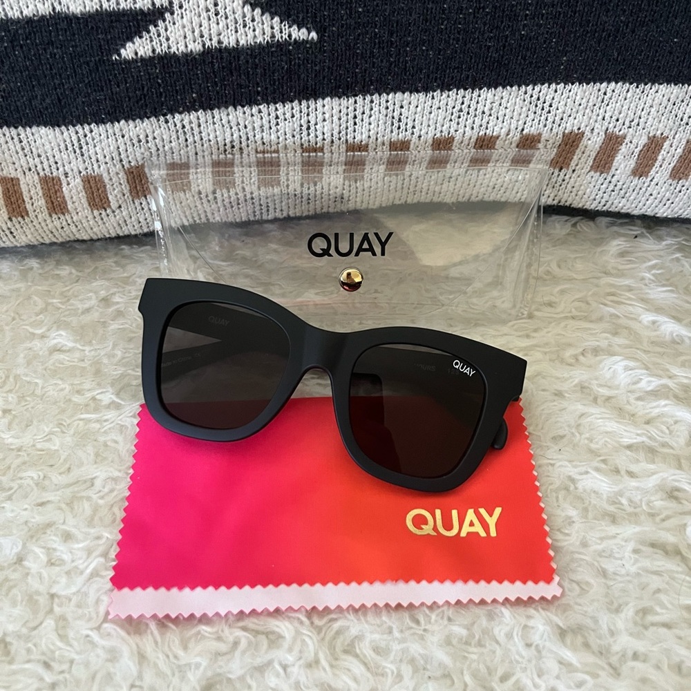 Quay sunglasses